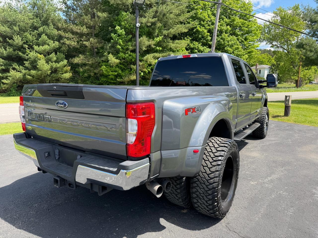 Ford Super Duty F-350 DRW XL 4WD Crew Cab 8' Box 2021