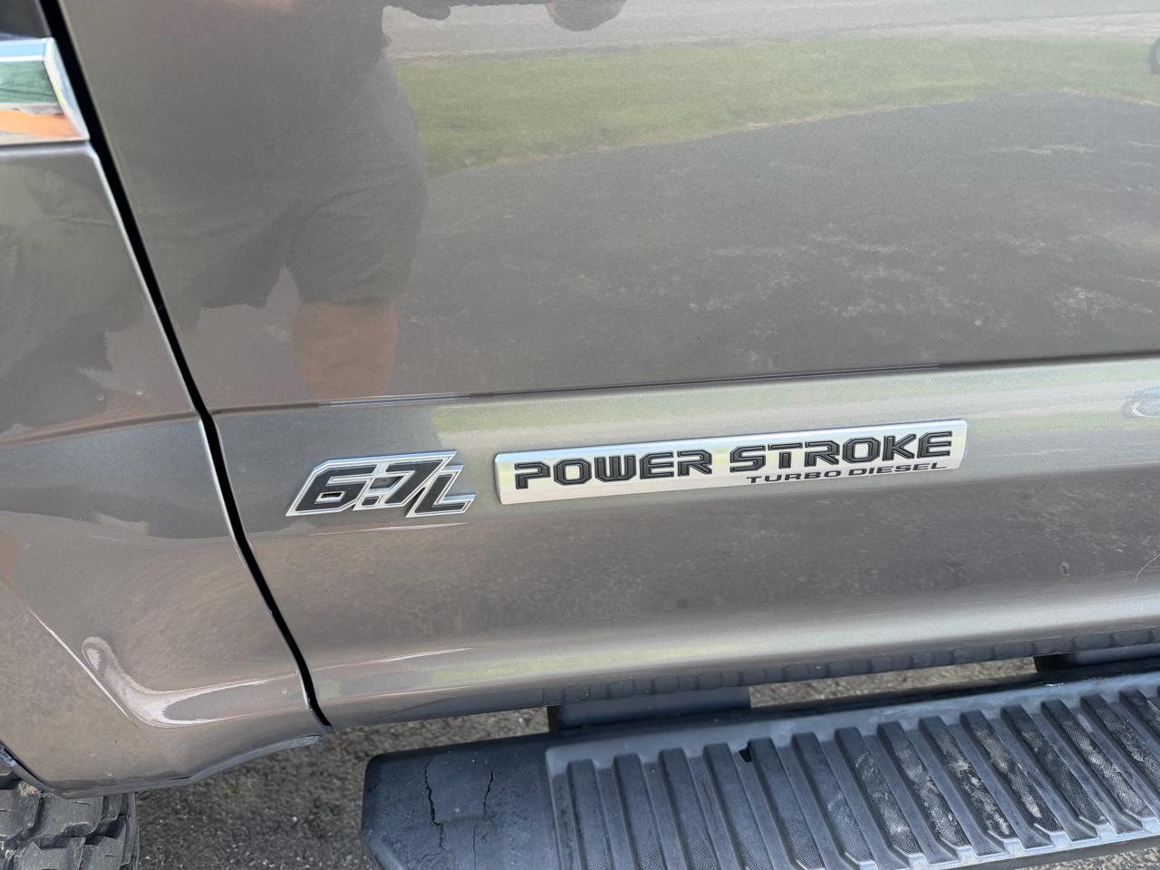 Ford Super Duty F-350 DRW XL 4WD Crew Cab 8' Box 2021