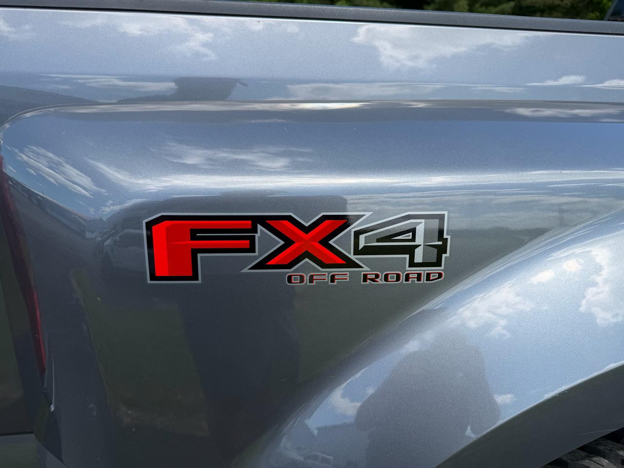 Ford Super Duty F-350 DRW XL 4WD Crew Cab 8' Box 2021