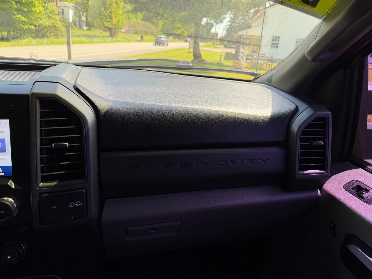 Ford Super Duty F-350 DRW XL 4WD Crew Cab 8' Box 2021