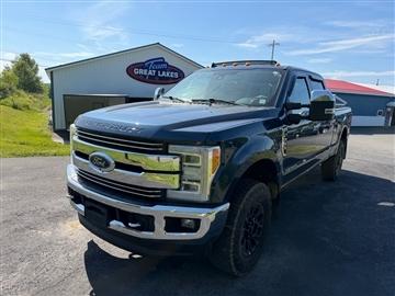 2019 Ford Super Duty F-250 SRW Lariat 4WD Crew Cab 6.75' Box