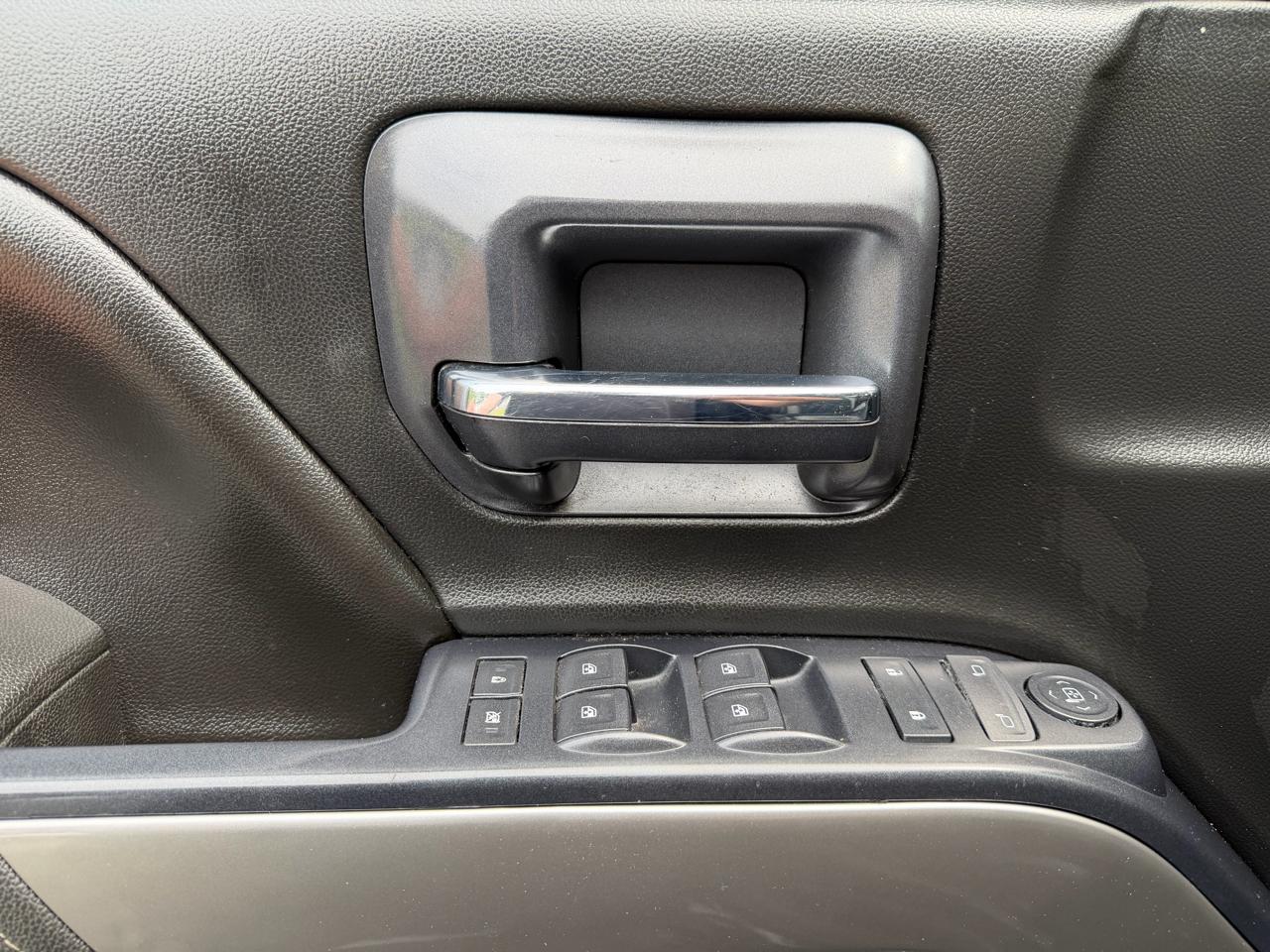 Chevrolet Silverado 1500 4WD Crew Cab 153.0" LT w/2LT 2015