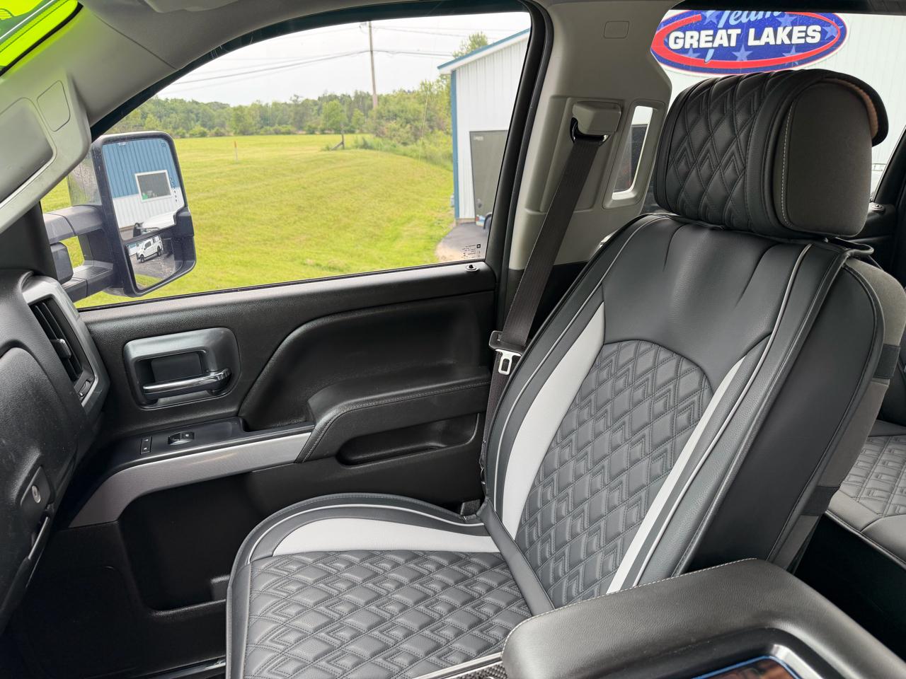 Chevrolet Silverado 1500 4WD Crew Cab 153.0" LT w/2LT 2015