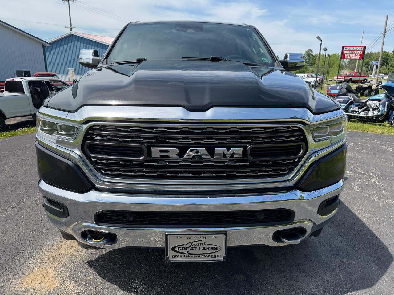 RAM 1500 Limited 4x4 Crew Cab 5'7" Box 2020