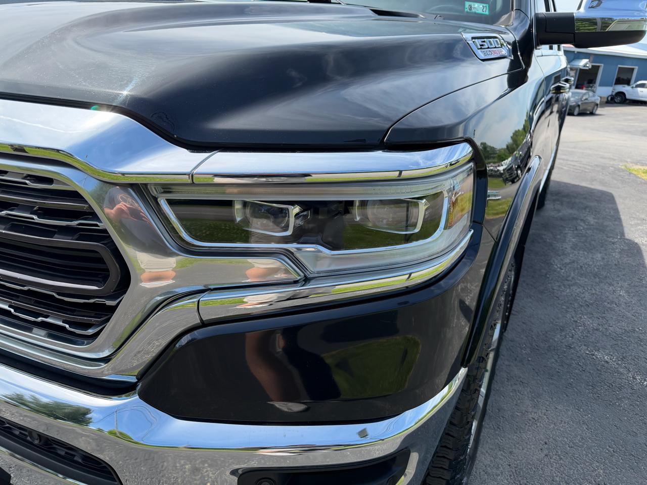 RAM 1500 Limited 4x4 Crew Cab 5'7" Box 2020