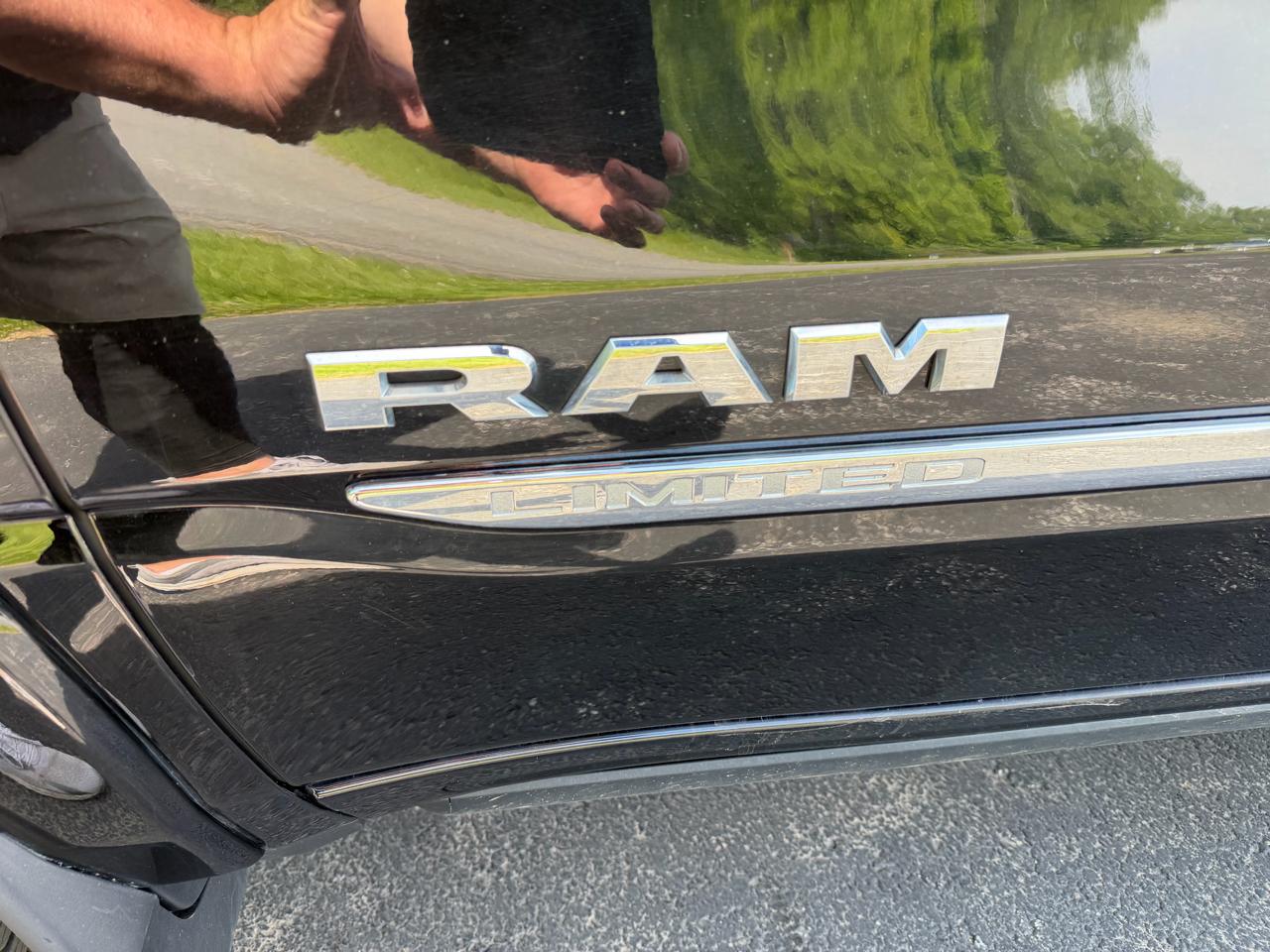 RAM 1500 Limited 4x4 Crew Cab 5'7" Box 2020