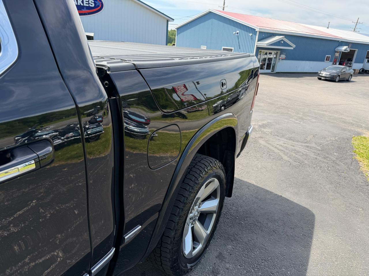 RAM 1500 Limited 4x4 Crew Cab 5'7" Box 2020