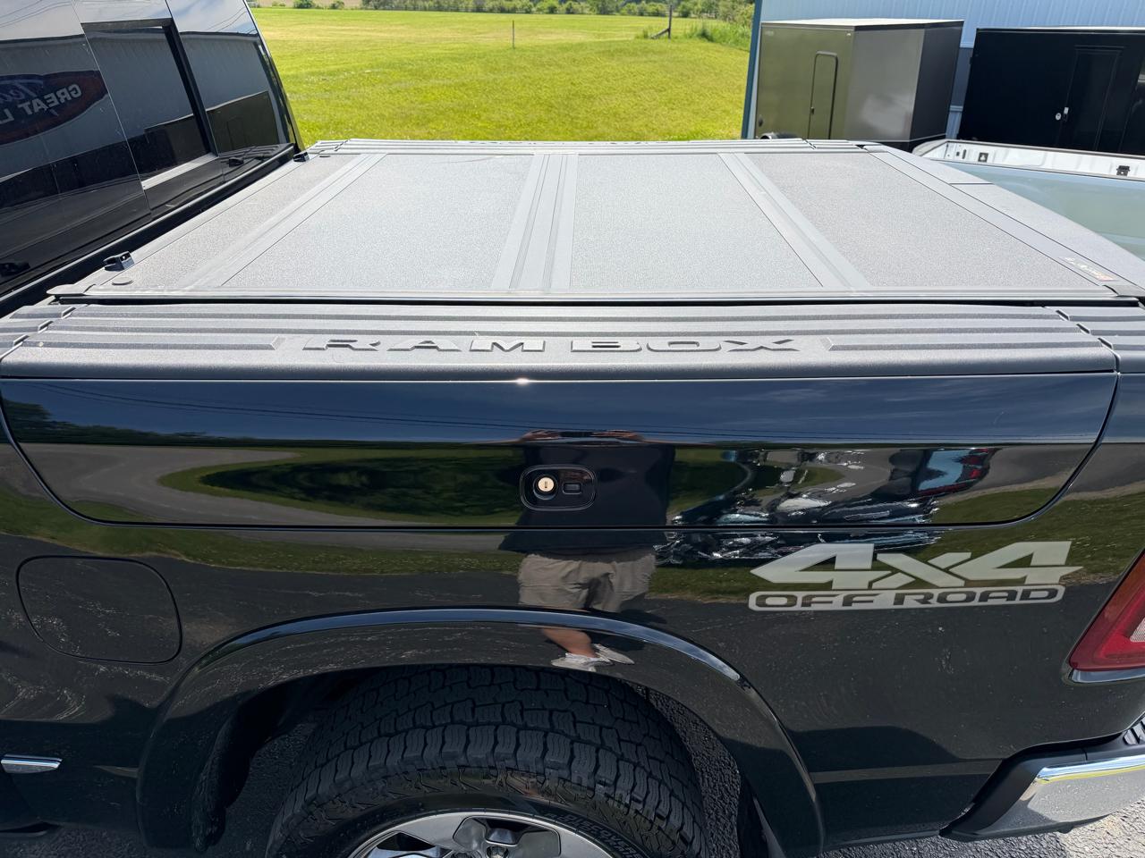 RAM 1500 Limited 4x4 Crew Cab 5'7" Box 2020