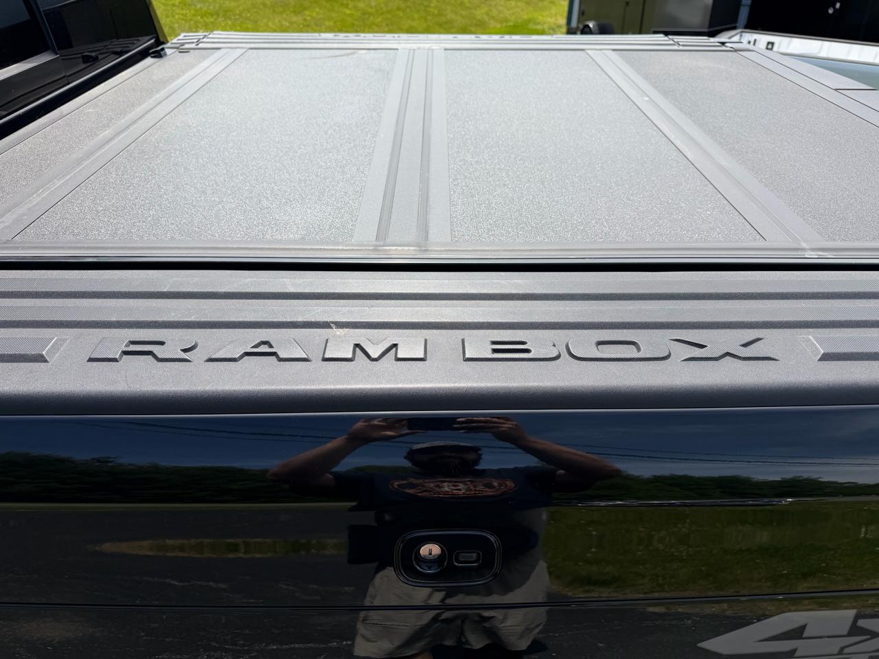 RAM 1500 Limited 4x4 Crew Cab 5'7" Box 2020