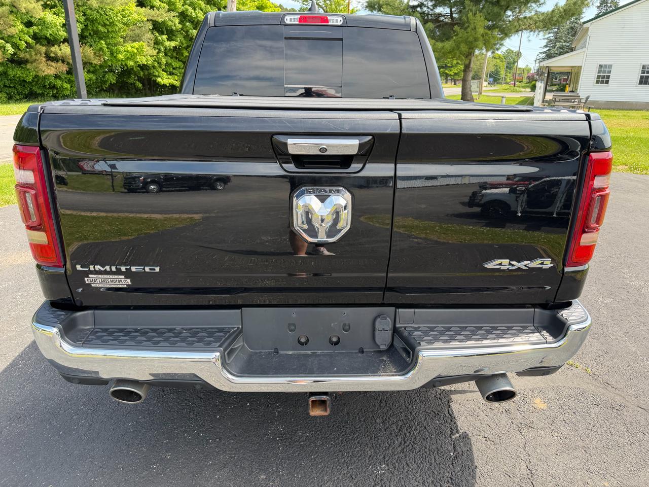 RAM 1500 Limited 4x4 Crew Cab 5'7" Box 2020