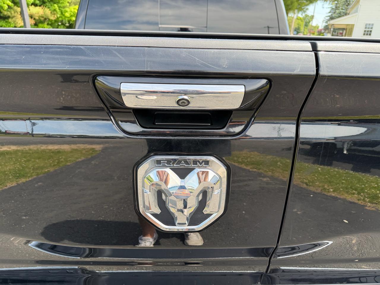 RAM 1500 Limited 4x4 Crew Cab 5'7" Box 2020