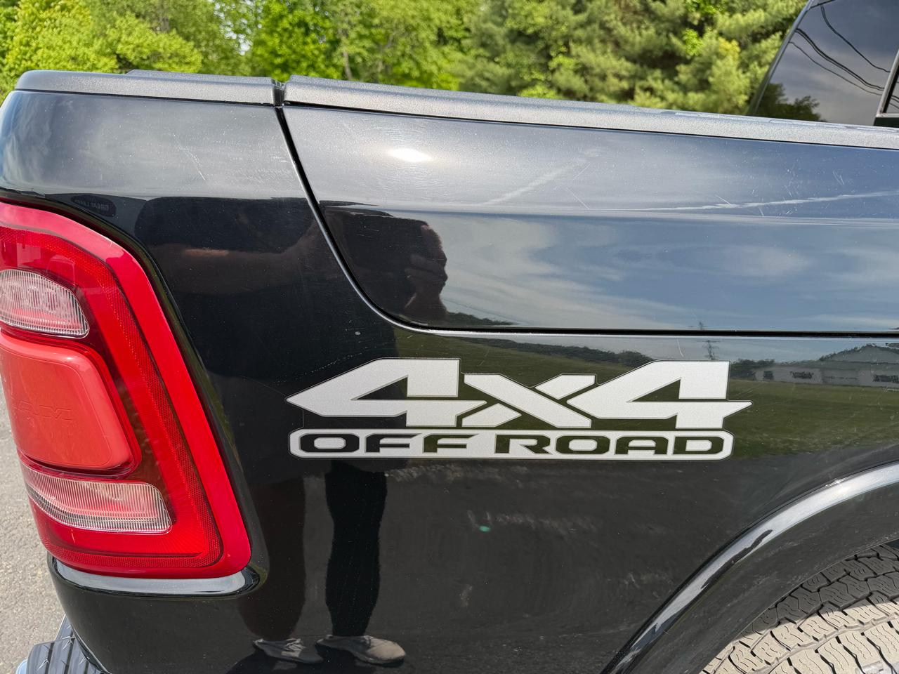 RAM 1500 Limited 4x4 Crew Cab 5'7" Box 2020