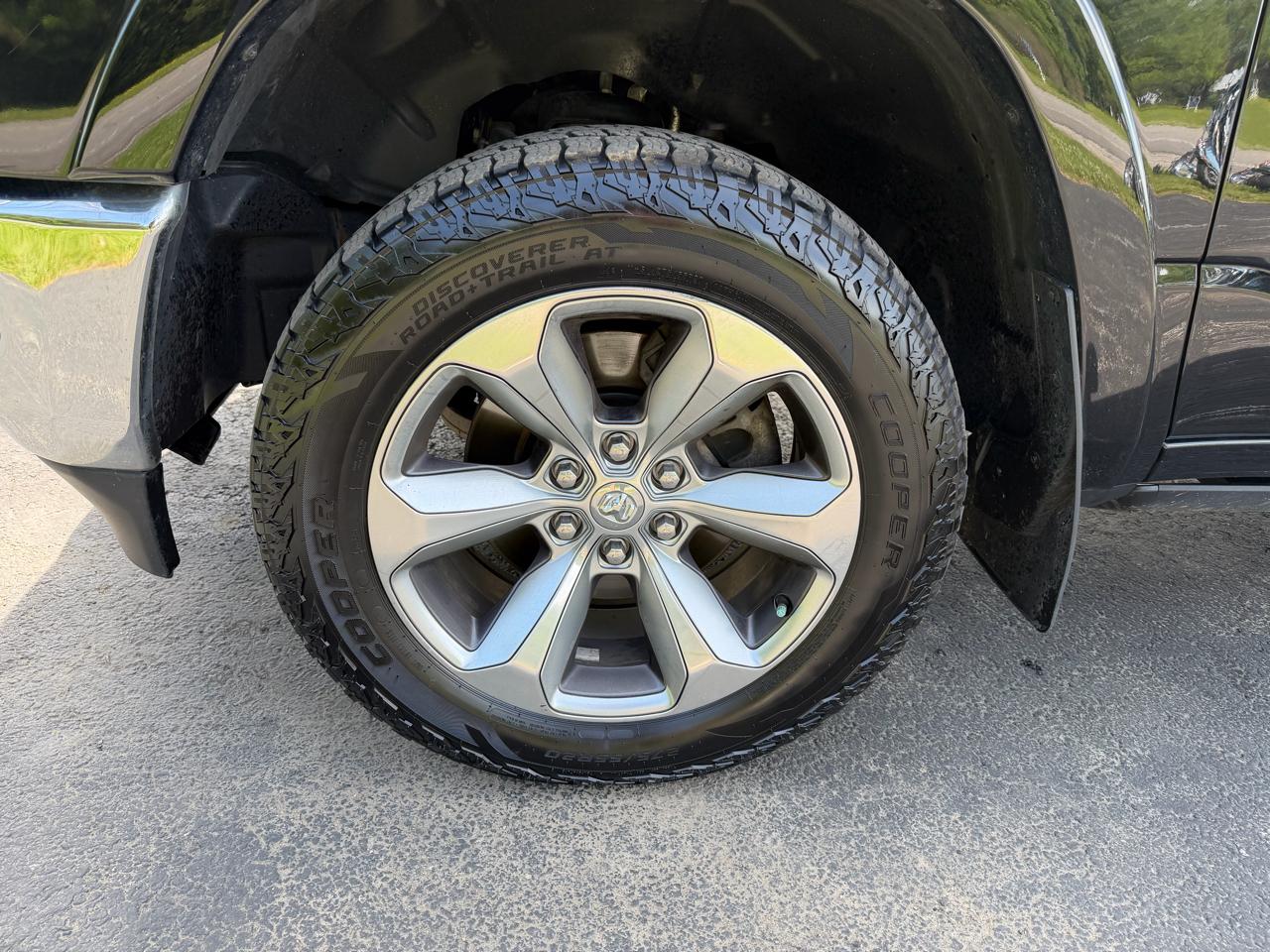RAM 1500 Limited 4x4 Crew Cab 5'7" Box 2020