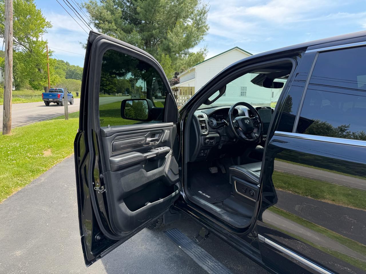 RAM 1500 Limited 4x4 Crew Cab 5'7" Box 2020