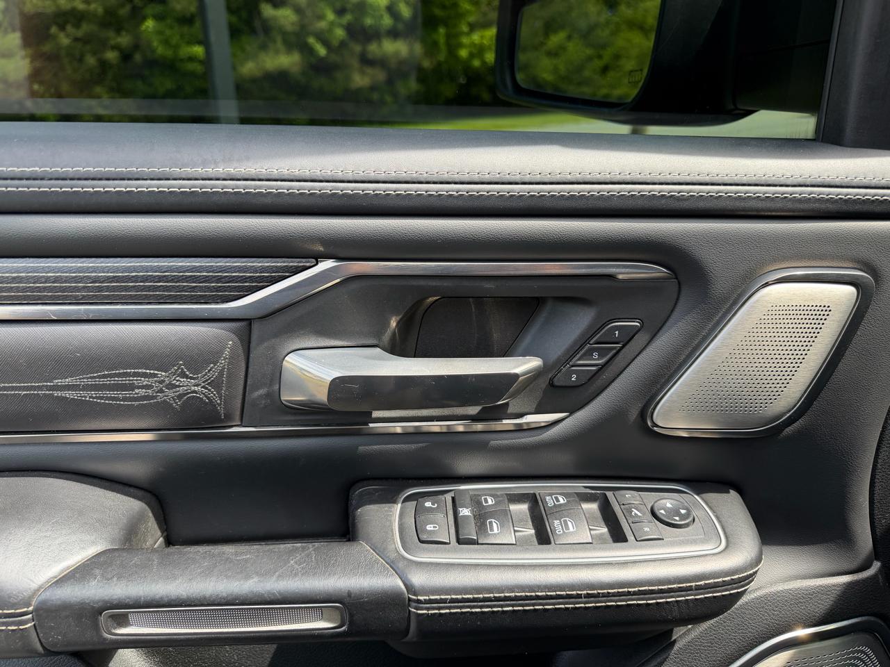 RAM 1500 Limited 4x4 Crew Cab 5'7" Box 2020
