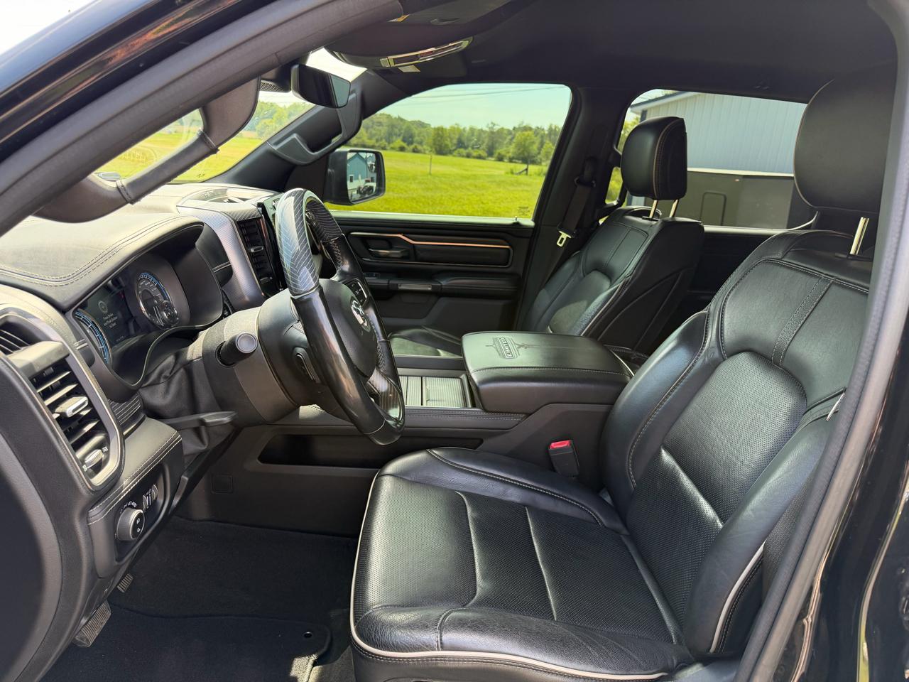 RAM 1500 Limited 4x4 Crew Cab 5'7" Box 2020