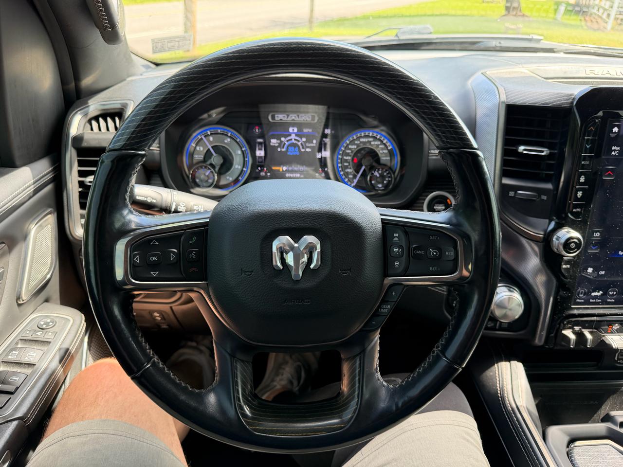 RAM 1500 Limited 4x4 Crew Cab 5'7" Box 2020
