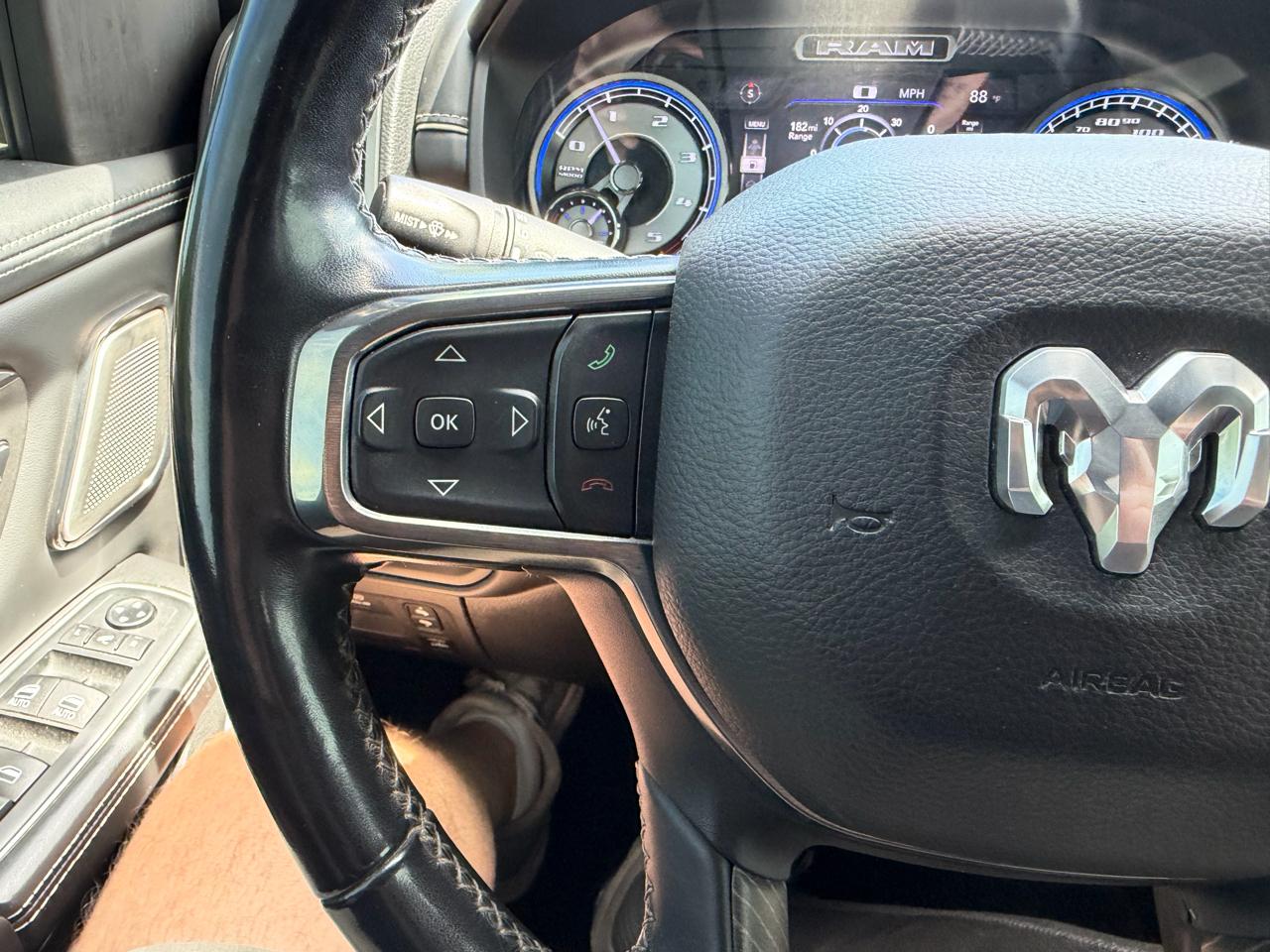 RAM 1500 Limited 4x4 Crew Cab 5'7" Box 2020