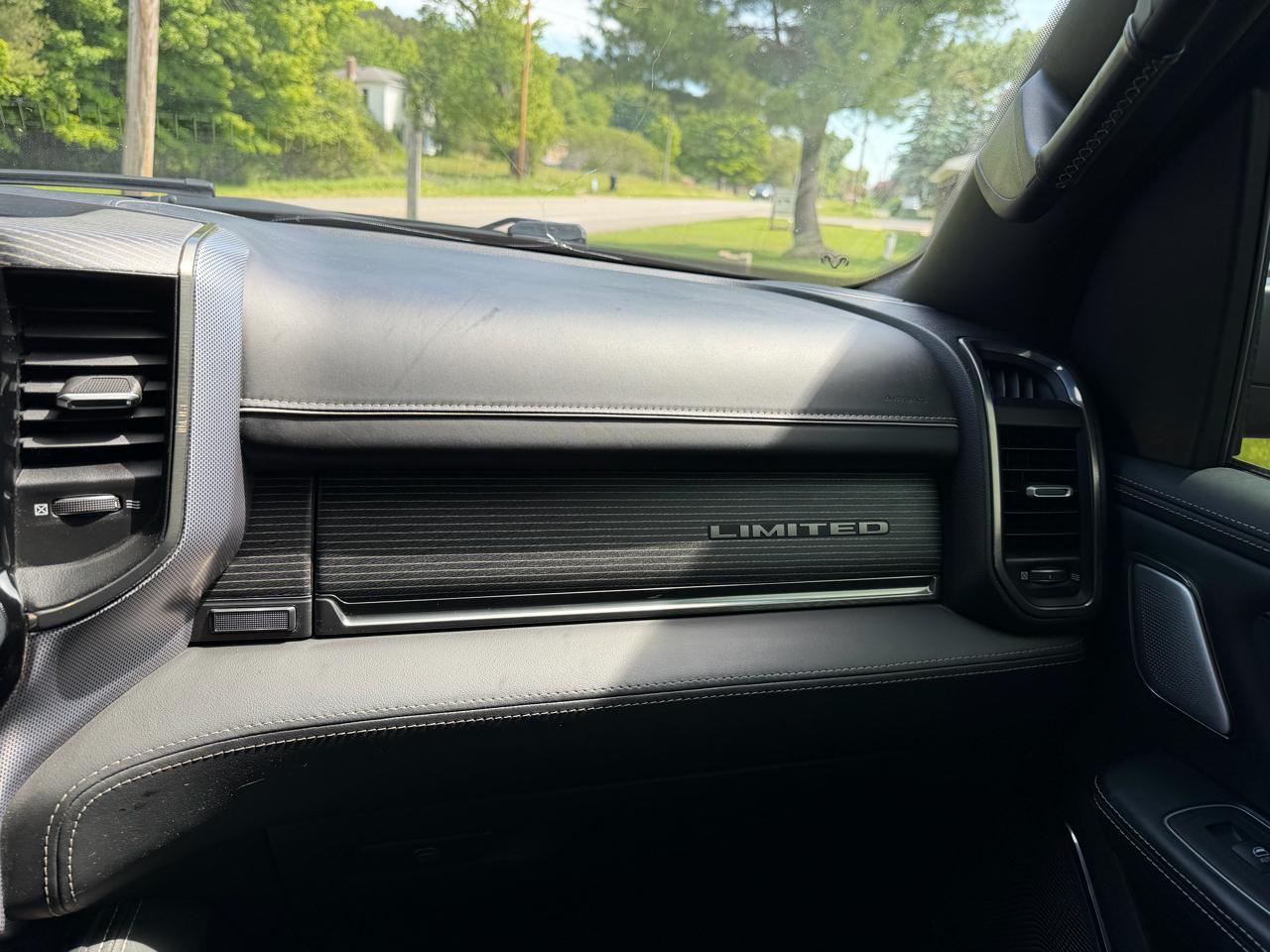 RAM 1500 Limited 4x4 Crew Cab 5'7" Box 2020