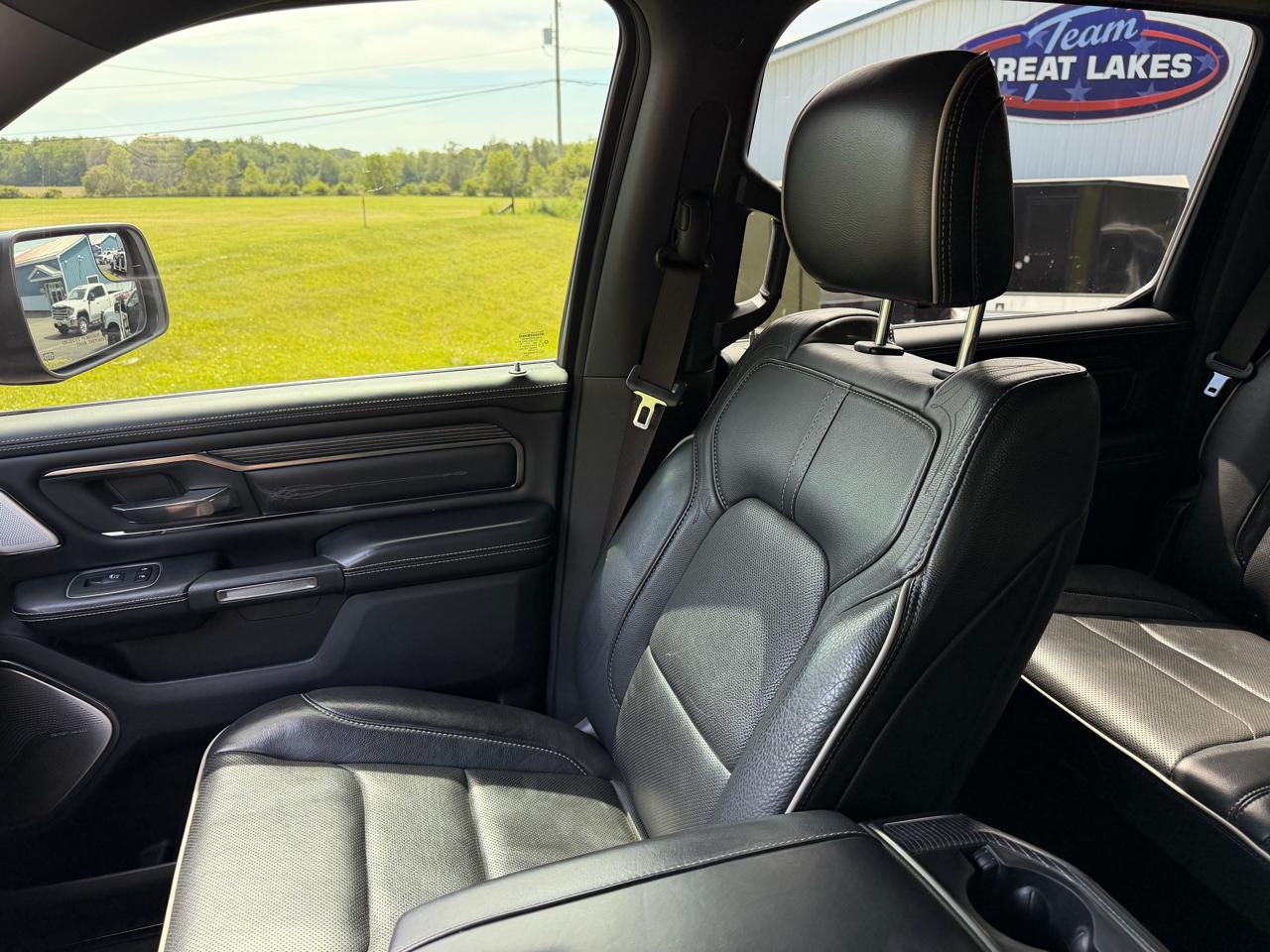 RAM 1500 Limited 4x4 Crew Cab 5'7" Box 2020