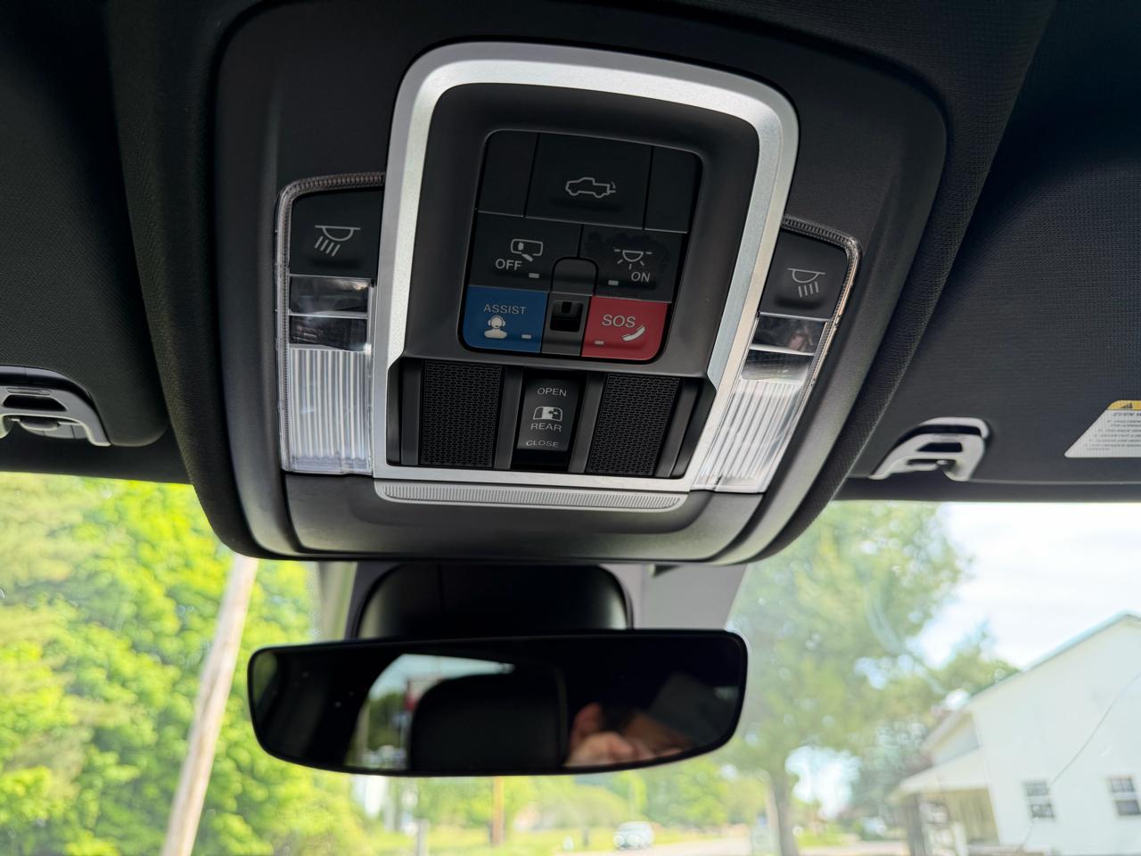 RAM 1500 Limited 4x4 Crew Cab 5'7" Box 2020