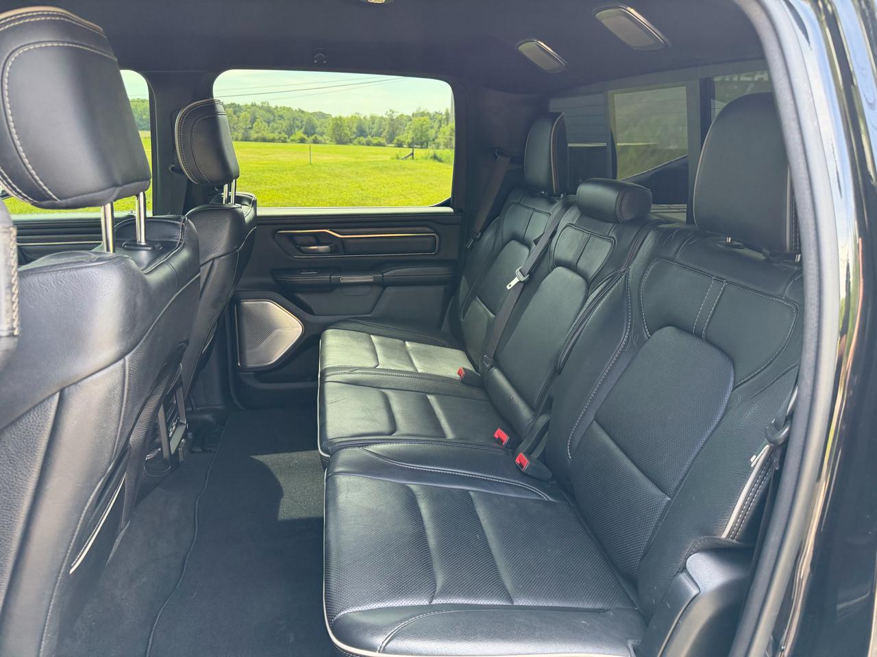 RAM 1500 Limited 4x4 Crew Cab 5'7" Box 2020