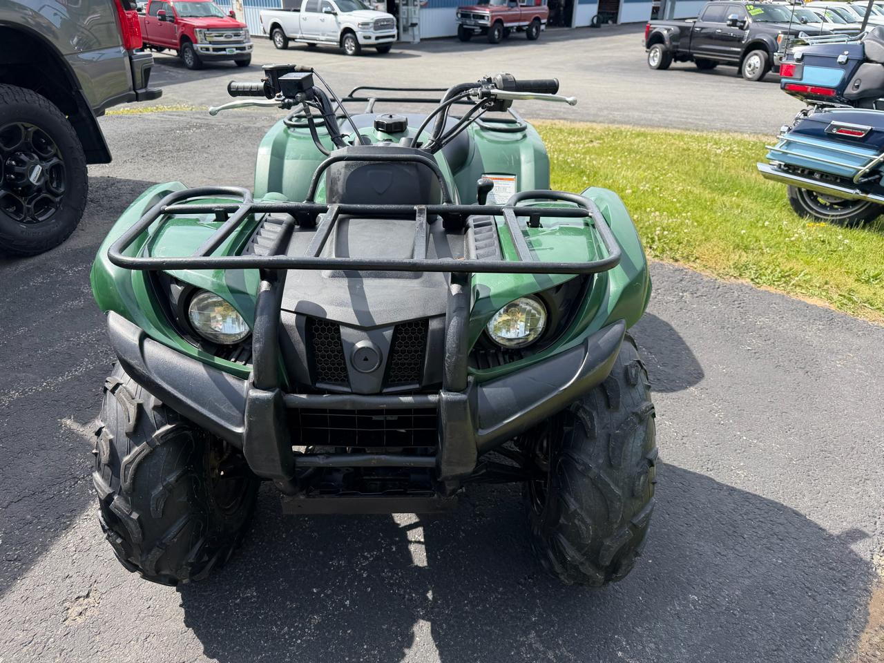 Yamaha Kodiak  2006