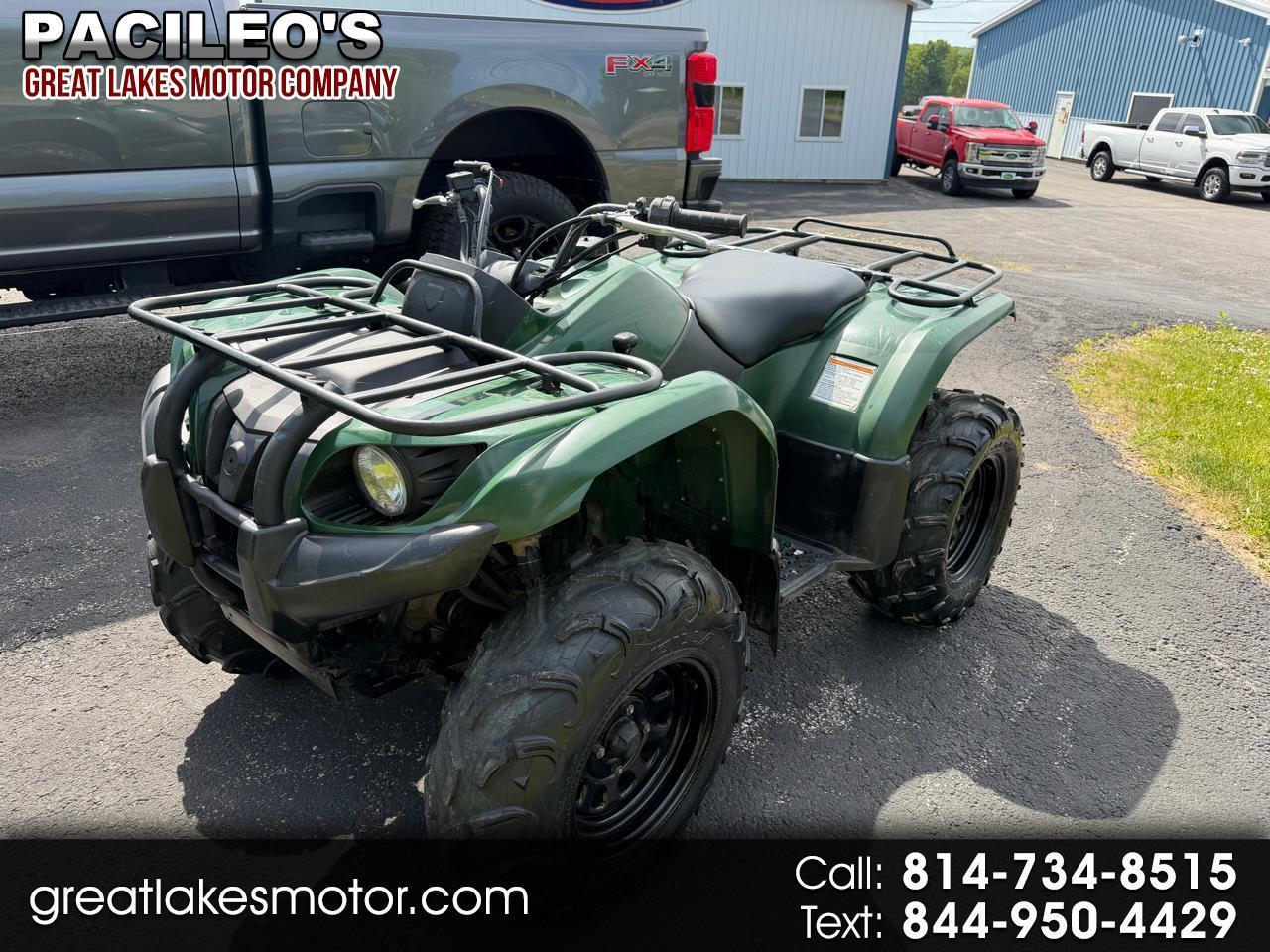 2006 Yamaha Kodiak 
