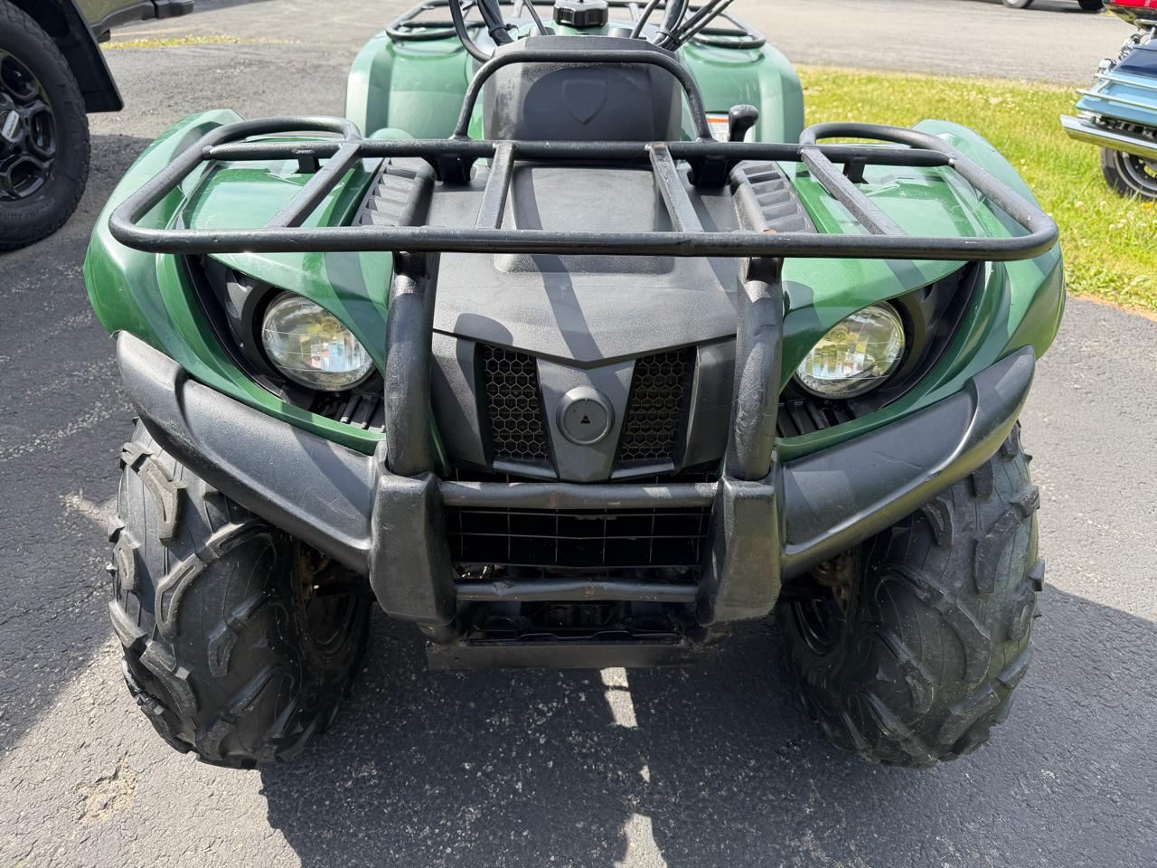Yamaha Kodiak  2006
