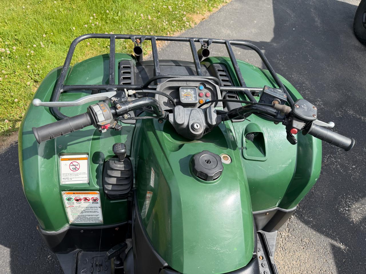 Yamaha Kodiak  2006