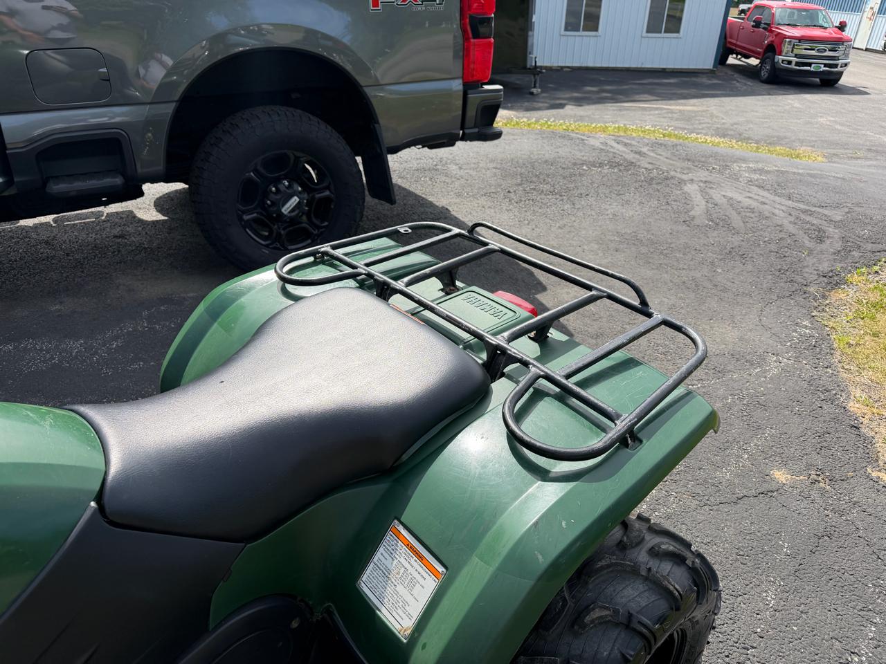 Yamaha Kodiak  2006