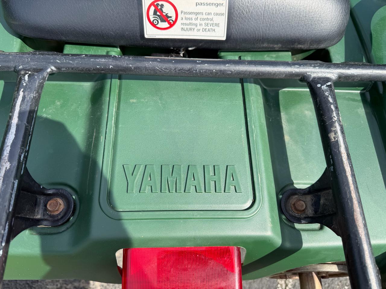 Yamaha Kodiak  2006