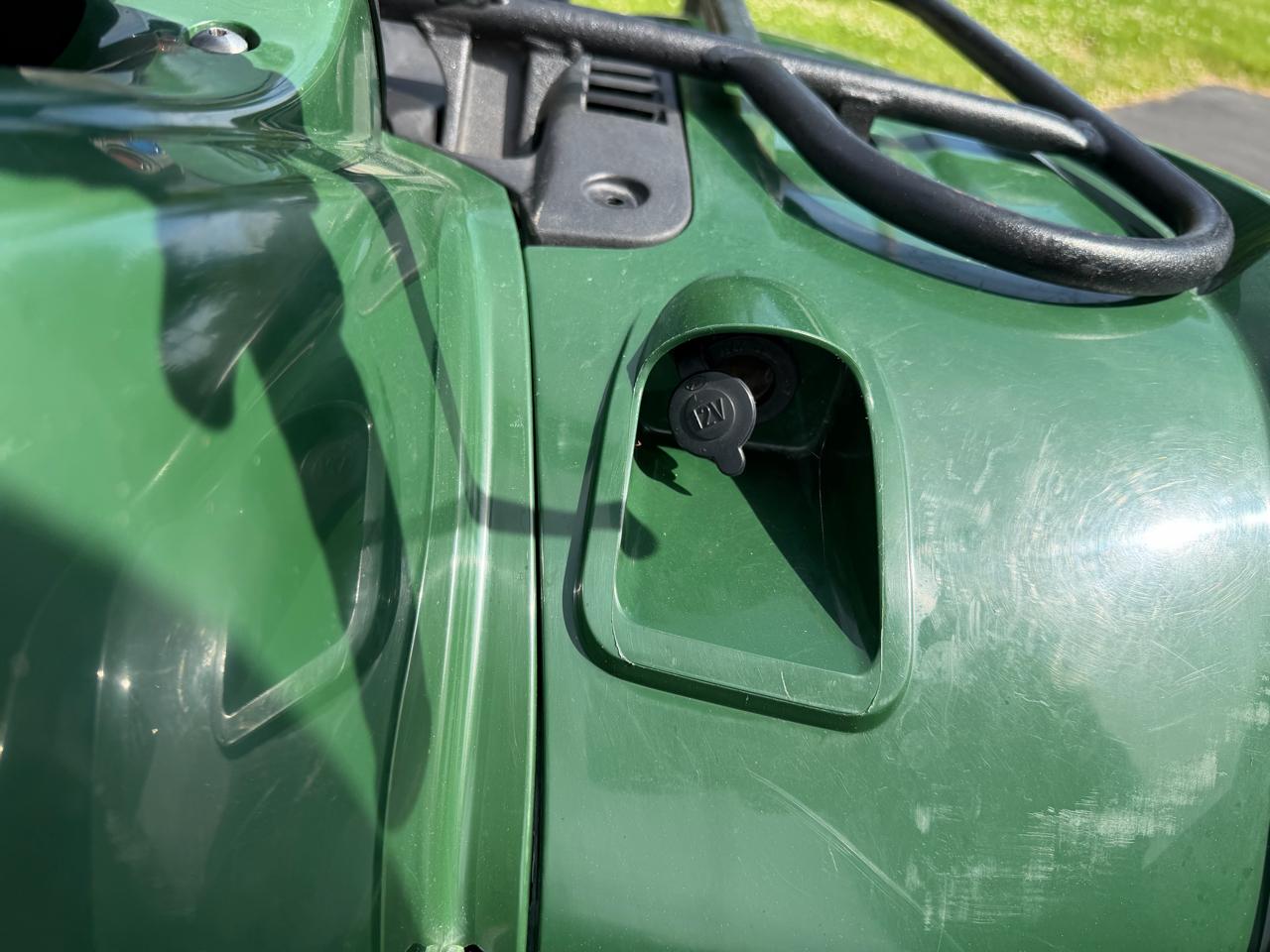 Yamaha Kodiak  2006