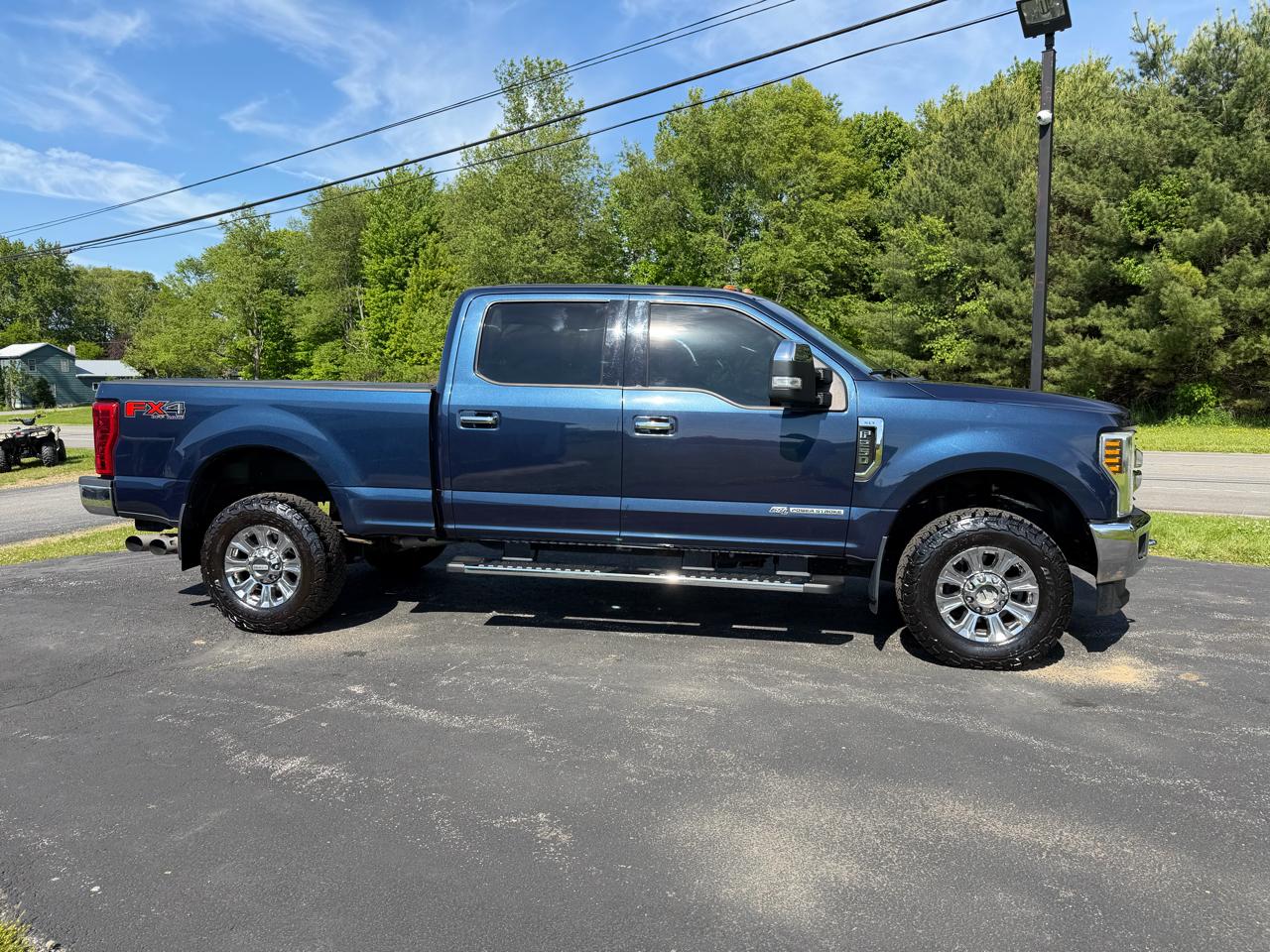 Ford Super Duty F-250 SRW XLT 4WD Crew Cab 6.75' Box 2019