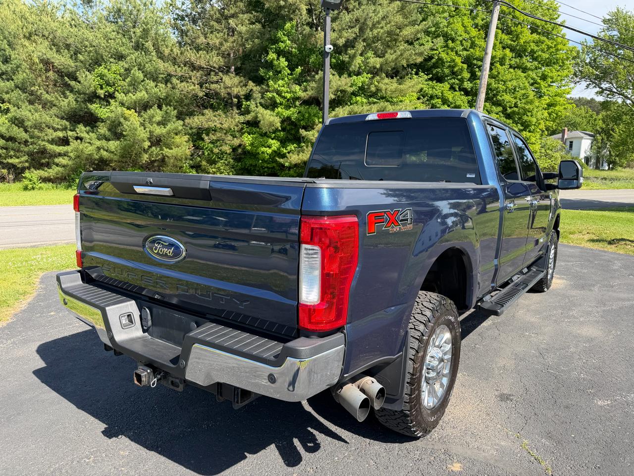 Ford Super Duty F-250 SRW XLT 4WD Crew Cab 6.75' Box 2019