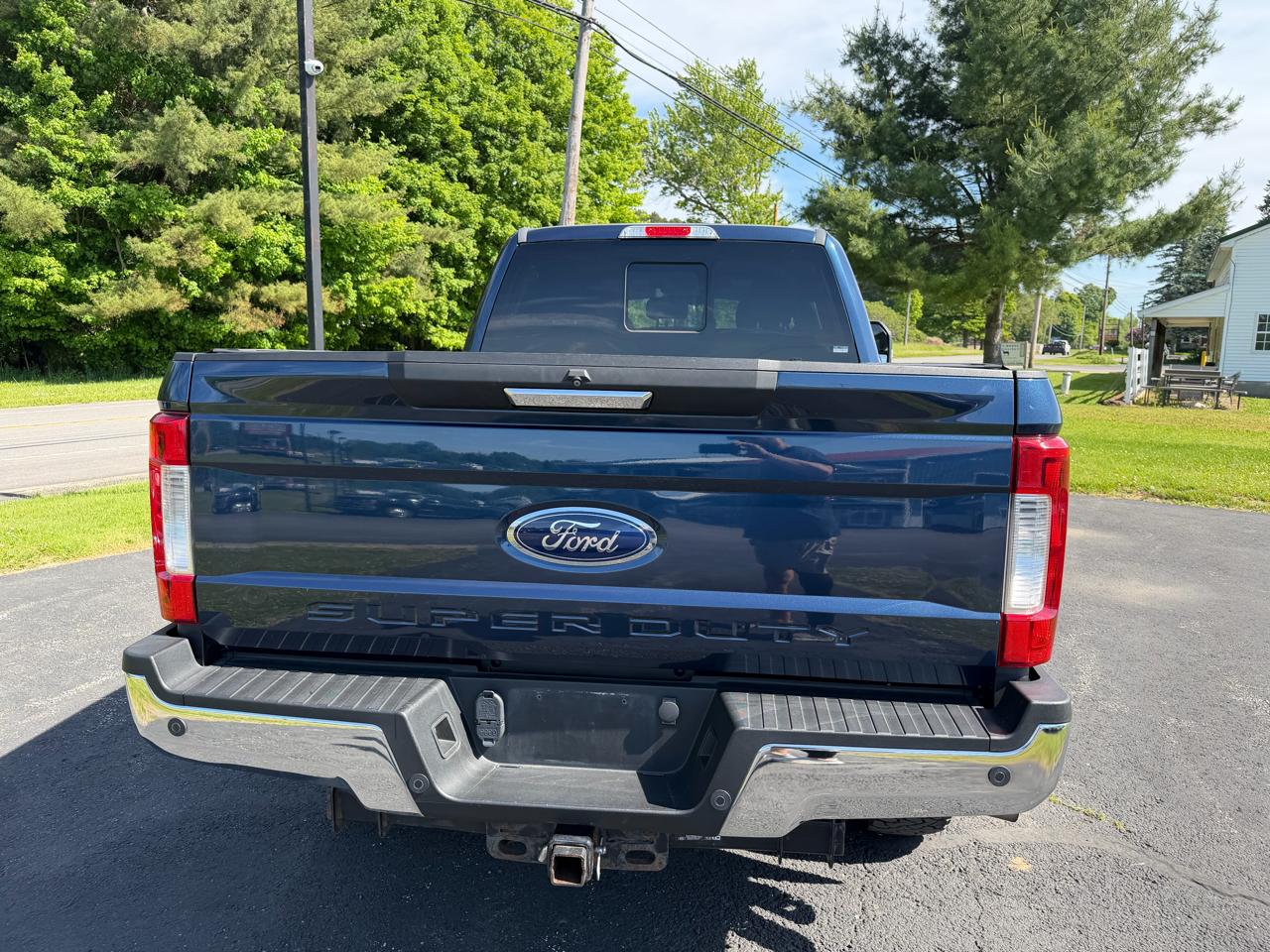 Ford Super Duty F-250 SRW XLT 4WD Crew Cab 6.75' Box 2019