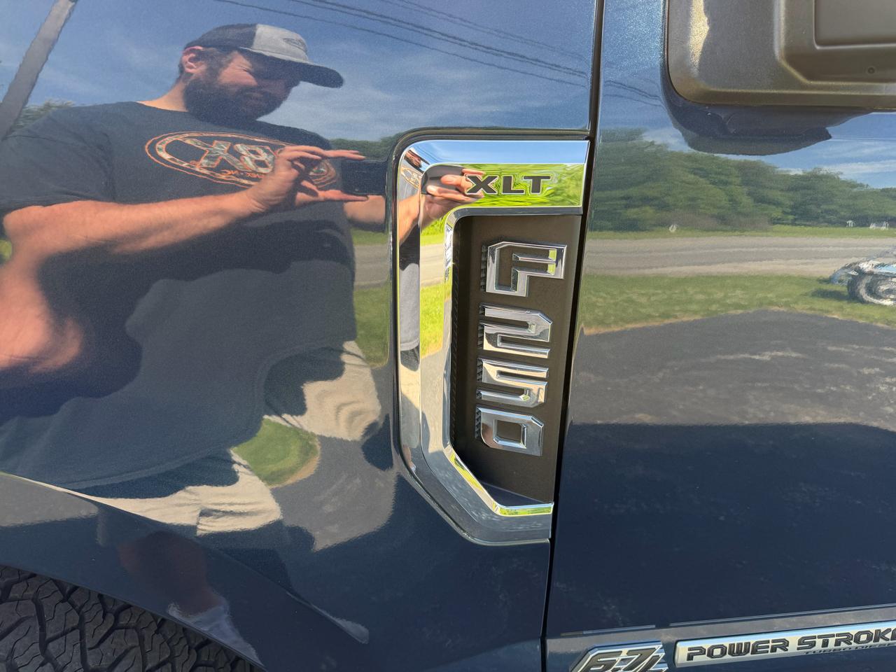 Ford Super Duty F-250 SRW XLT 4WD Crew Cab 6.75' Box 2019