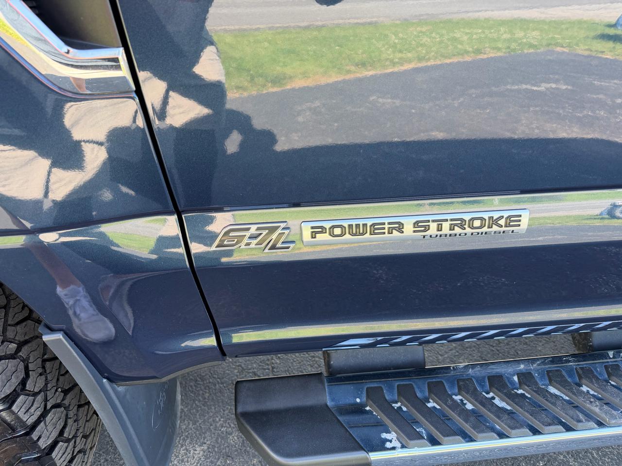 Ford Super Duty F-250 SRW XLT 4WD Crew Cab 6.75' Box 2019