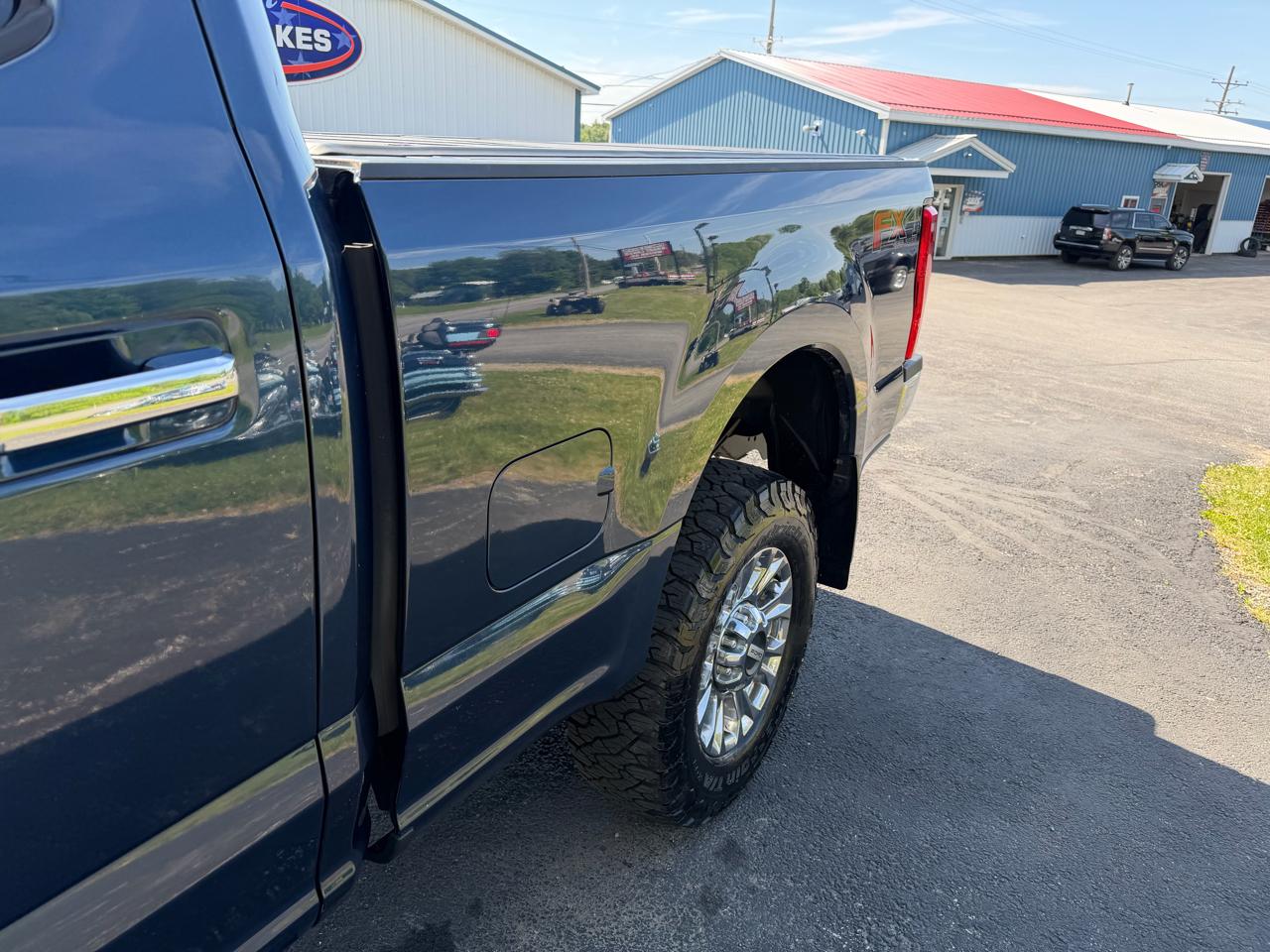 Ford Super Duty F-250 SRW XLT 4WD Crew Cab 6.75' Box 2019