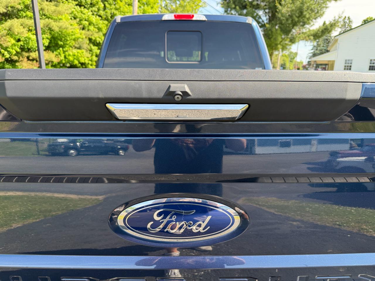 Ford Super Duty F-250 SRW XLT 4WD Crew Cab 6.75' Box 2019