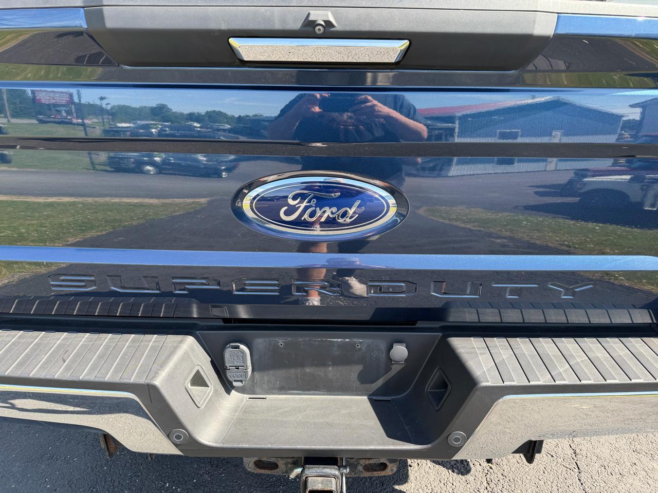 Ford Super Duty F-250 SRW XLT 4WD Crew Cab 6.75' Box 2019