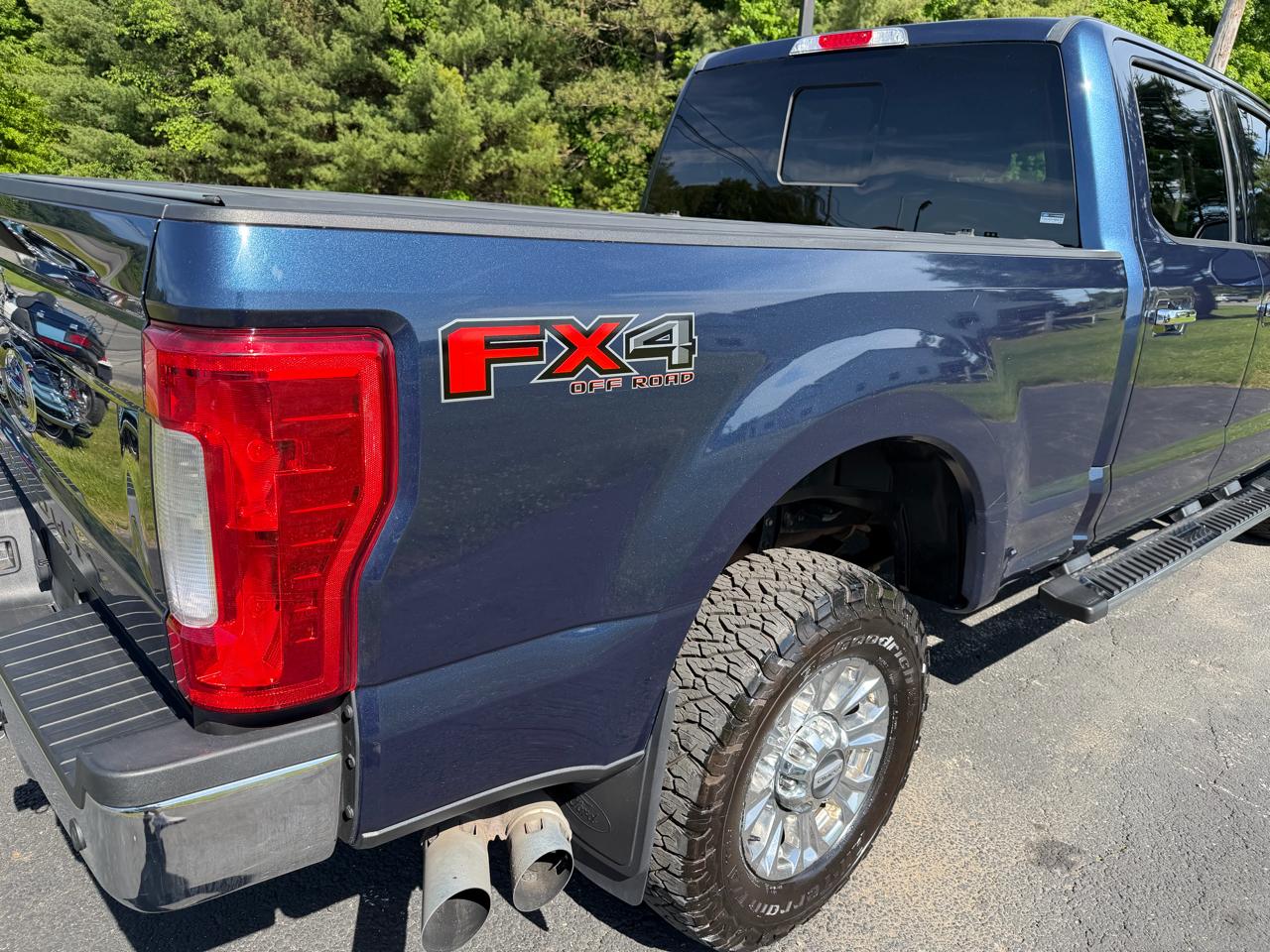 Ford Super Duty F-250 SRW XLT 4WD Crew Cab 6.75' Box 2019
