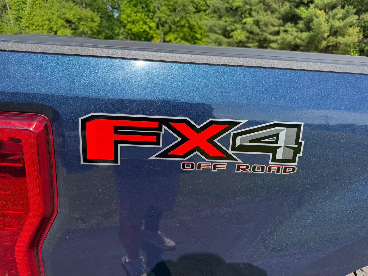 Ford Super Duty F-250 SRW XLT 4WD Crew Cab 6.75' Box 2019