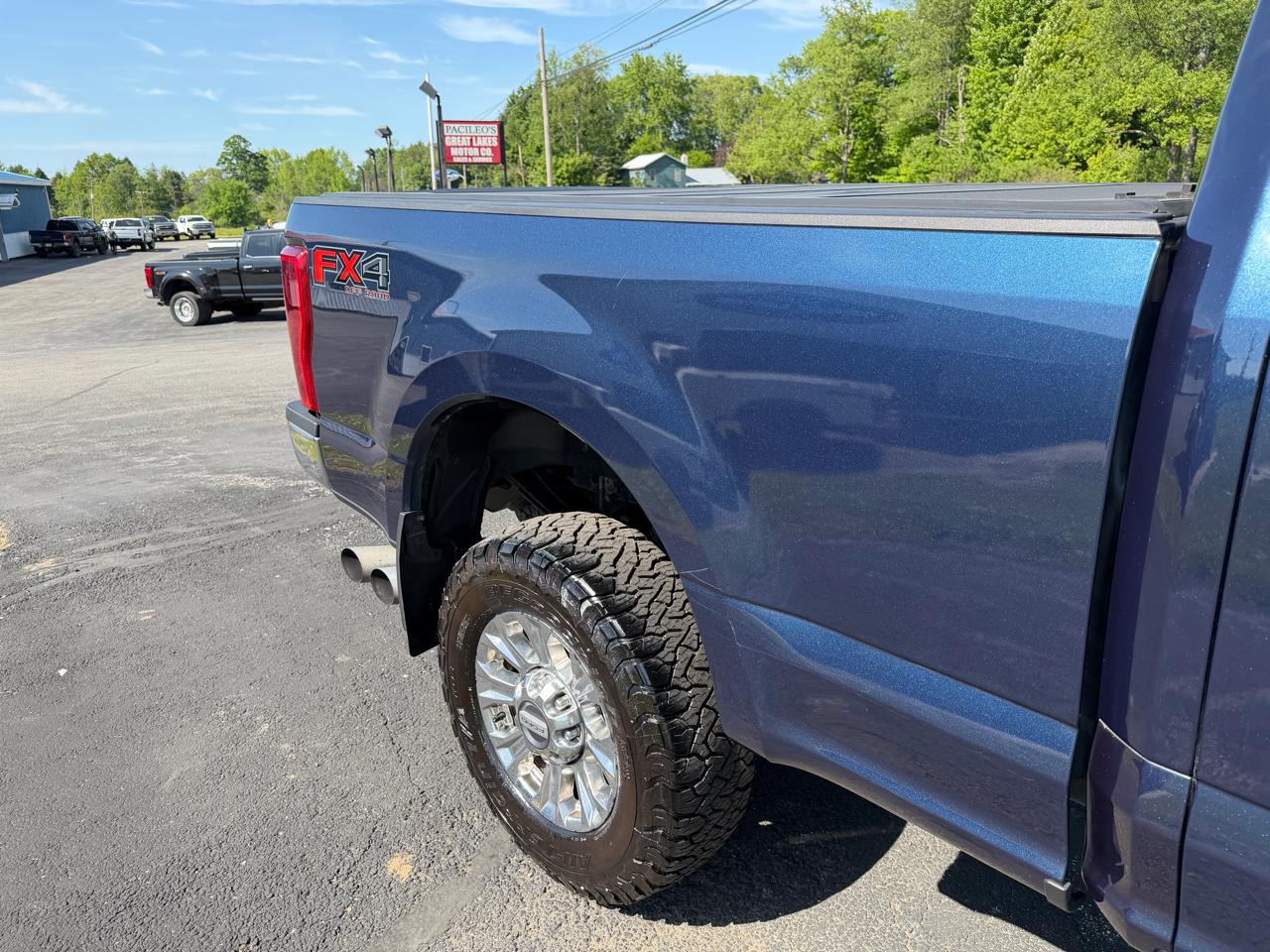 Ford Super Duty F-250 SRW XLT 4WD Crew Cab 6.75' Box 2019