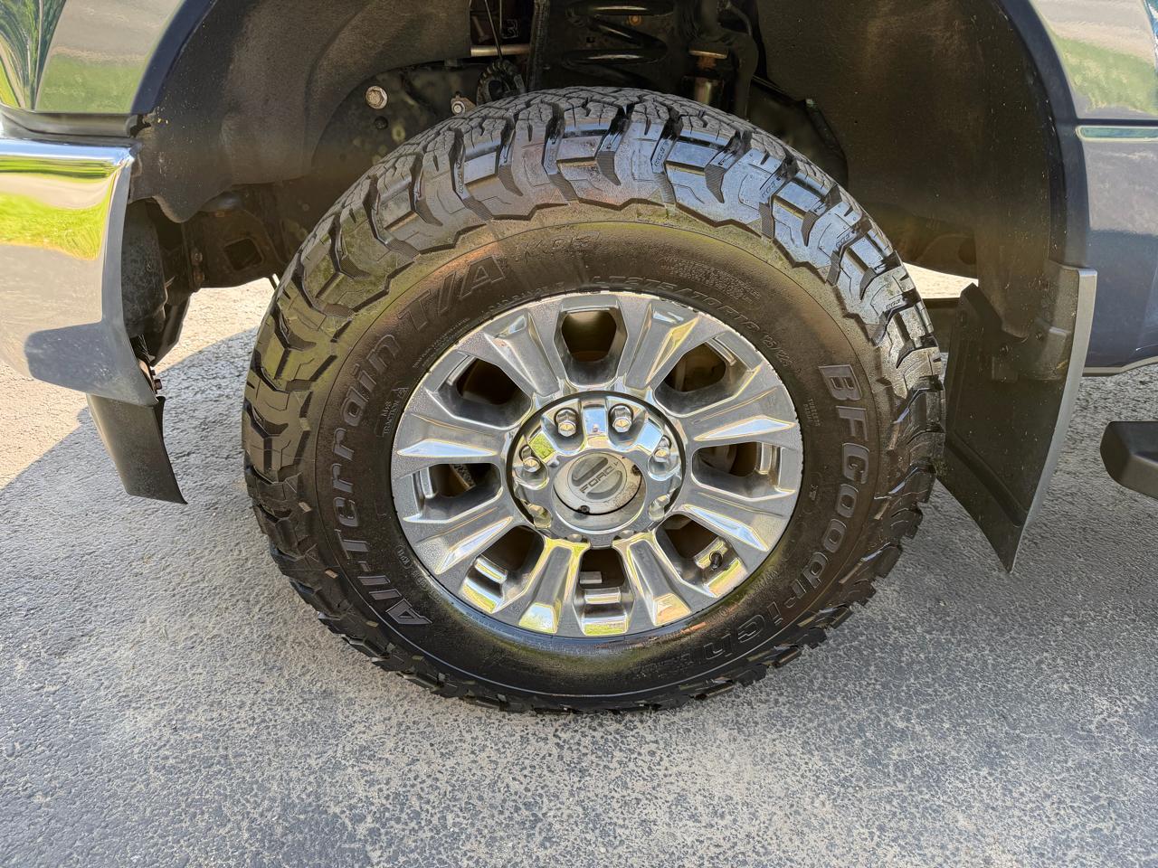 Ford Super Duty F-250 SRW XLT 4WD Crew Cab 6.75' Box 2019