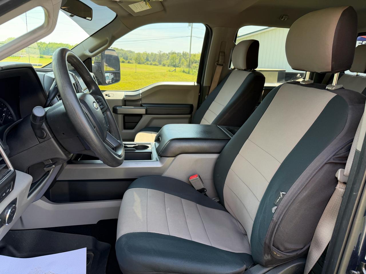 Ford Super Duty F-250 SRW XLT 4WD Crew Cab 6.75' Box 2019