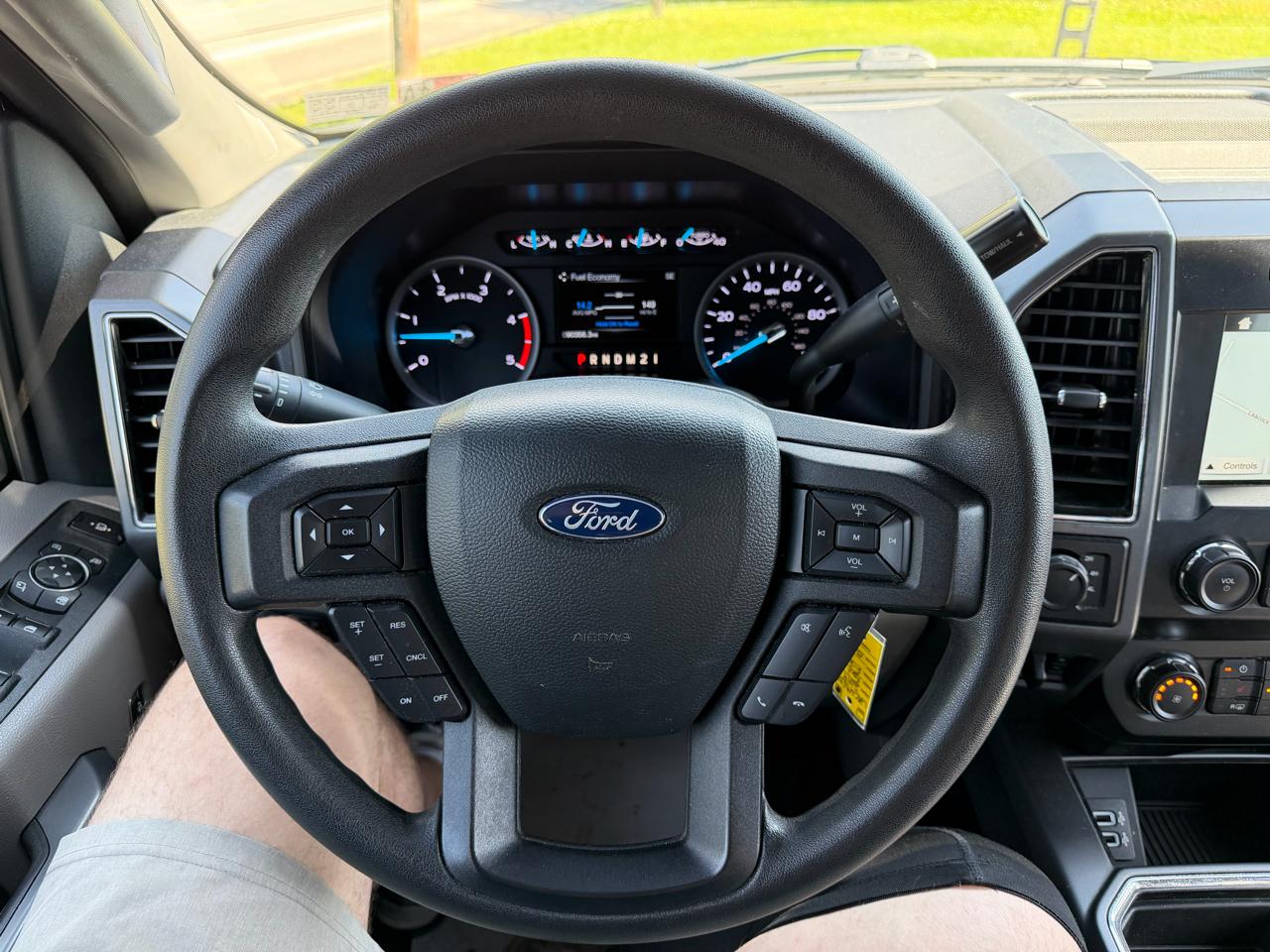 Ford Super Duty F-250 SRW XLT 4WD Crew Cab 6.75' Box 2019
