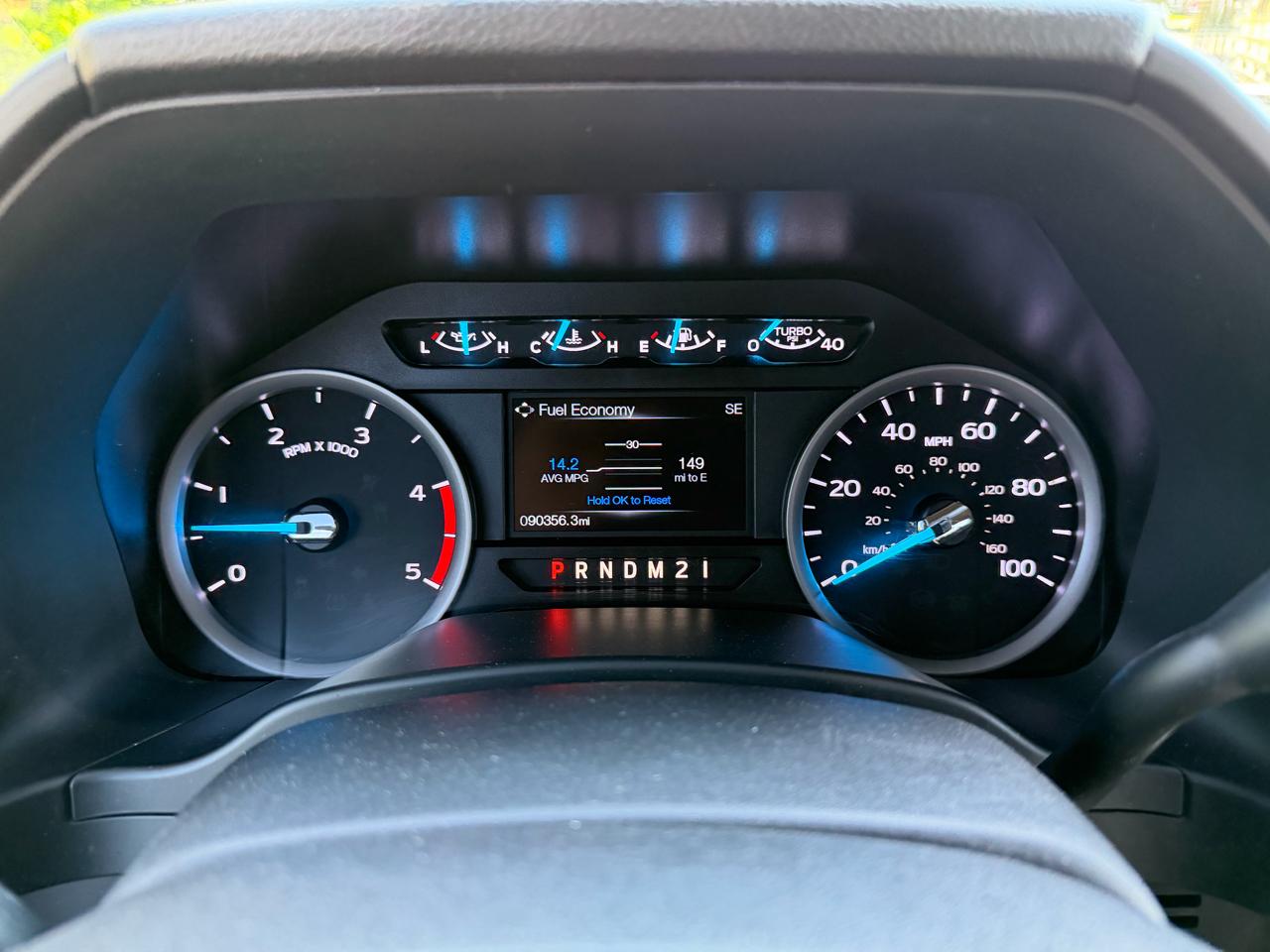 Ford Super Duty F-250 SRW XLT 4WD Crew Cab 6.75' Box 2019