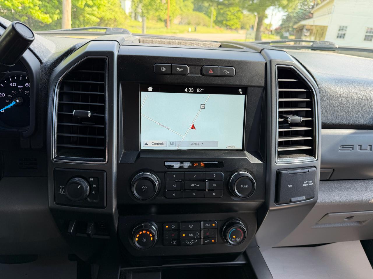 Ford Super Duty F-250 SRW XLT 4WD Crew Cab 6.75' Box 2019
