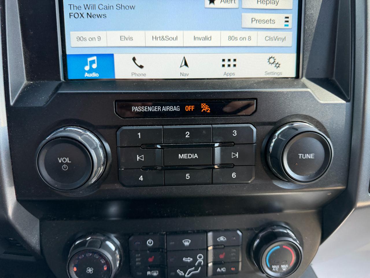 Ford Super Duty F-250 SRW XLT 4WD Crew Cab 6.75' Box 2019